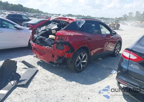 2023 Volkswagen Id.4 Pro/Pro S из США, поврежденный, VIN 1V2VMPE8XPC045147